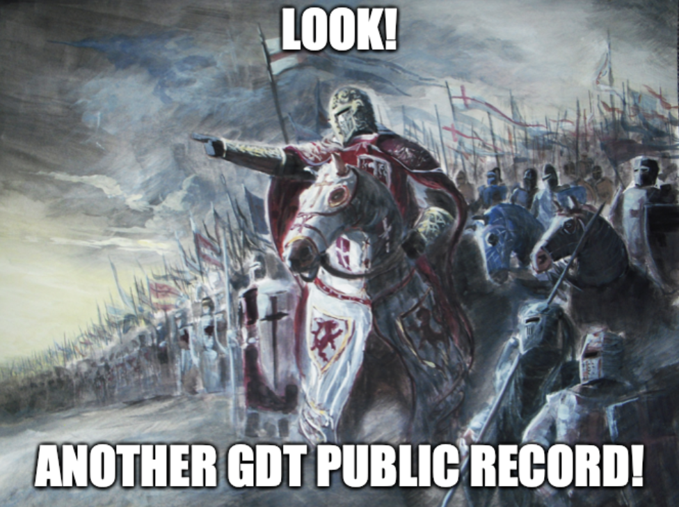 Welcome to GDT Research