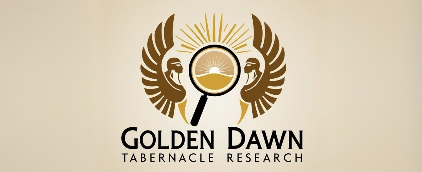 Golden Dawn Tabernacle Research